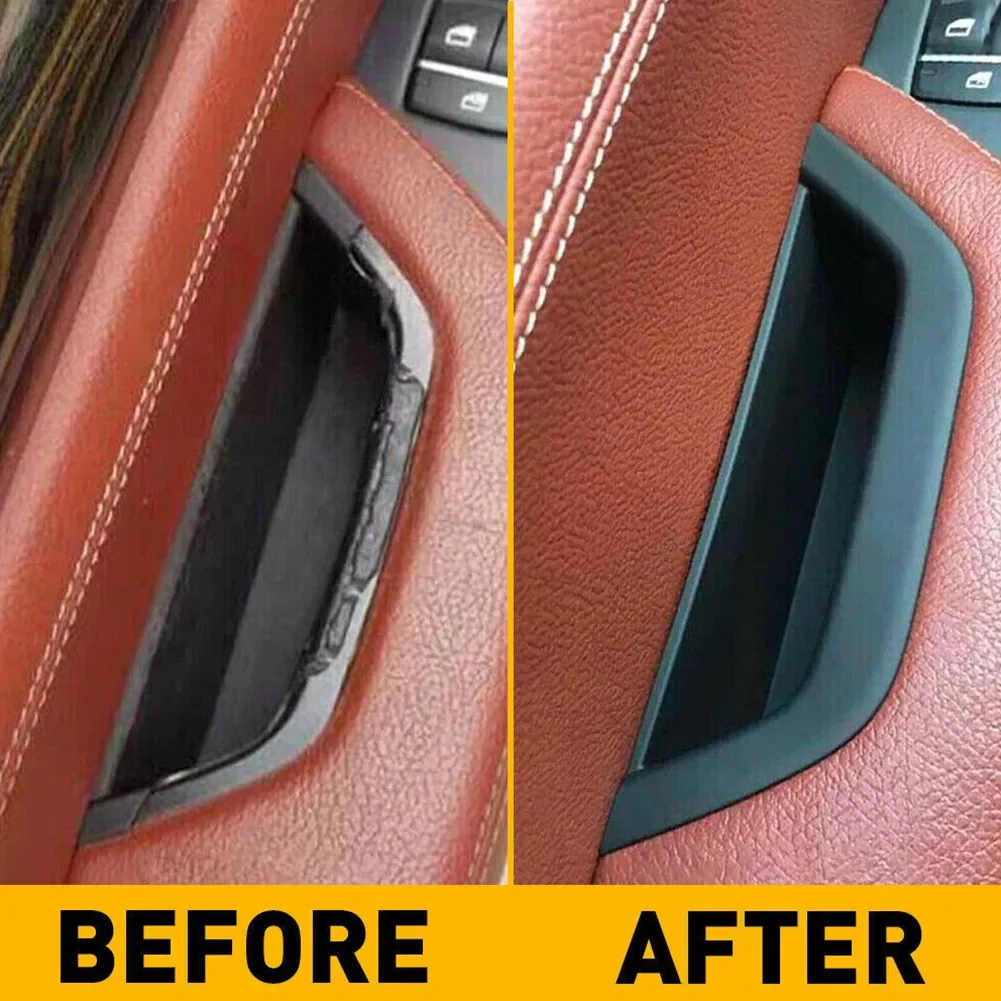 

Auto Parts Car Door Handle 1 Pc Black Car Accessories Front Left Side Inner Handle Interior Parts For BMW X3 F25 11-17