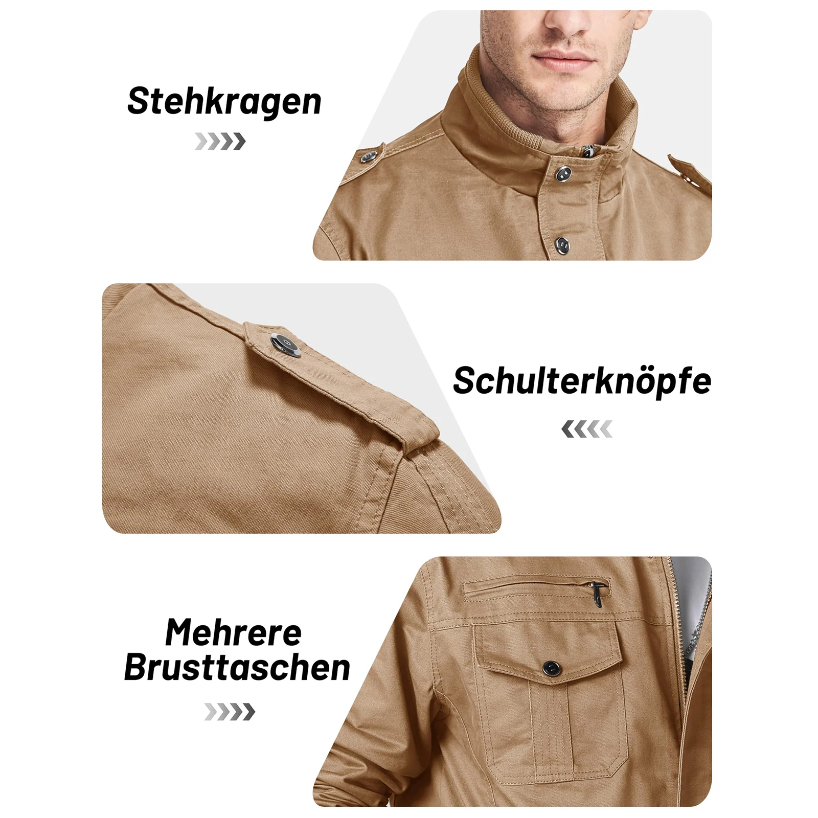 Manteau d'hiver imperméable pour homme MAGCOMSEN – Imprime moi ca Manteau d'hiver imperméable pour homme MAGCOMSEN – Imprime moi ca