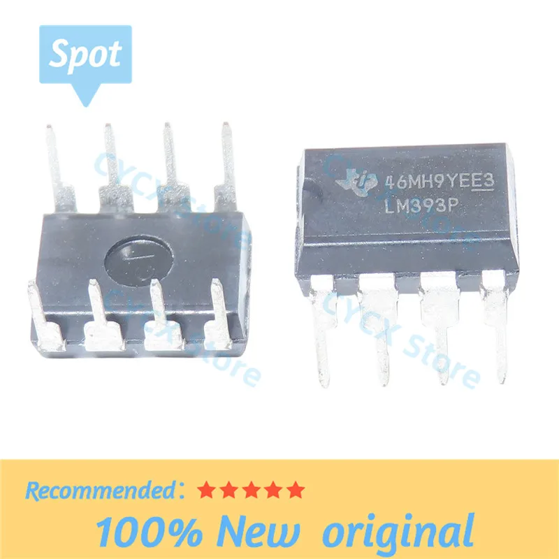 10PCS LM386N LM386 DIP LM386N-1 DIP-8 LM301AN LM301N LM307N LM308N LM331N LM318N LM392N LM386N-4 LM311P LM311N LM393P LM393