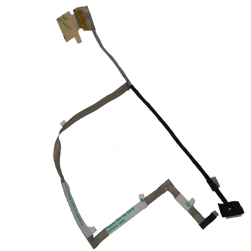 New LCD Cable For Samsung NP450R4Q NP470R5E NP510R5E NP370 P/N BA39-01303A Repair Notebook LCD LVDS CABLE