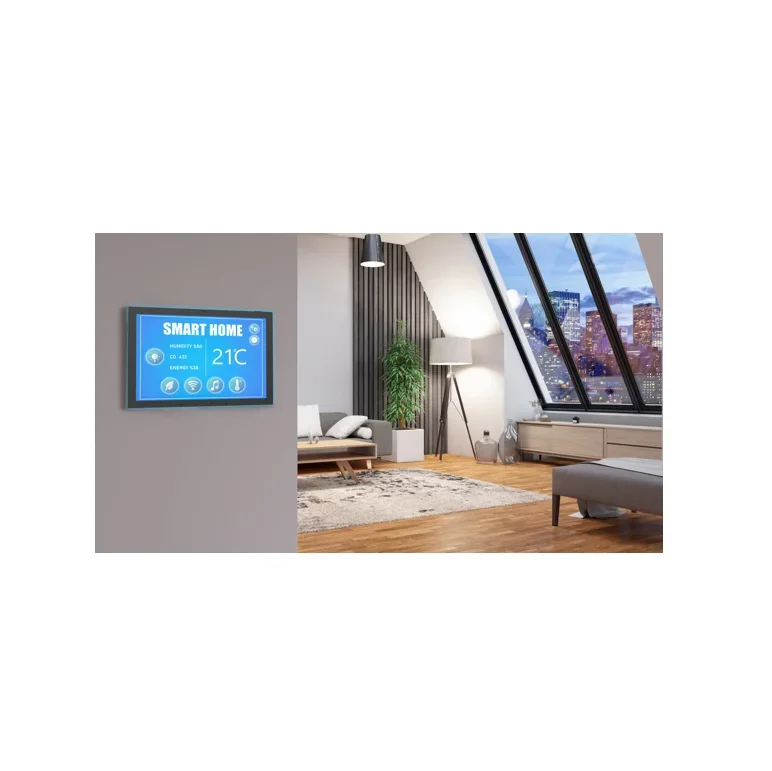 Smart Home Control Device Automation Smart Home Panel