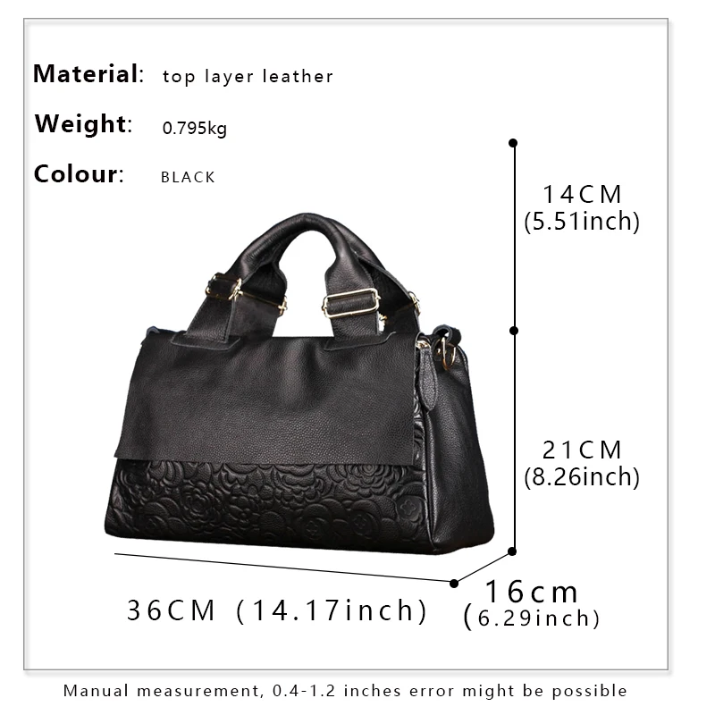 Fashion Small luxury Handbags leather Handbags Trendy High-Quality Commuter bag shoulder messenger bag