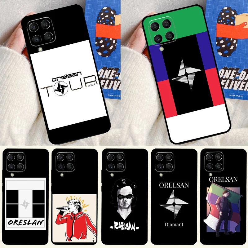 Orelsan For Samsung…