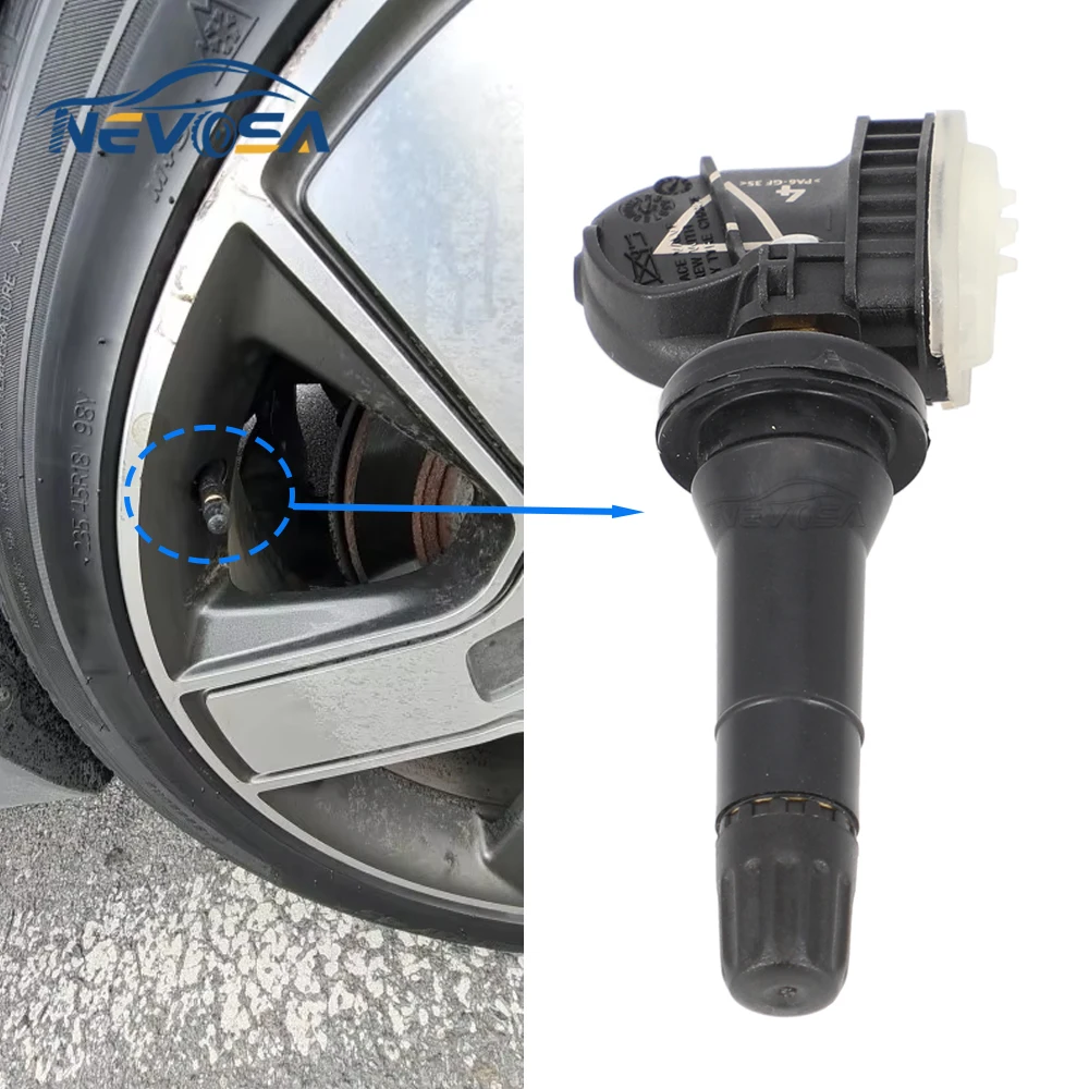 Thumbnail 4 - #73 Best TPMS Sensors to Buy In 2026