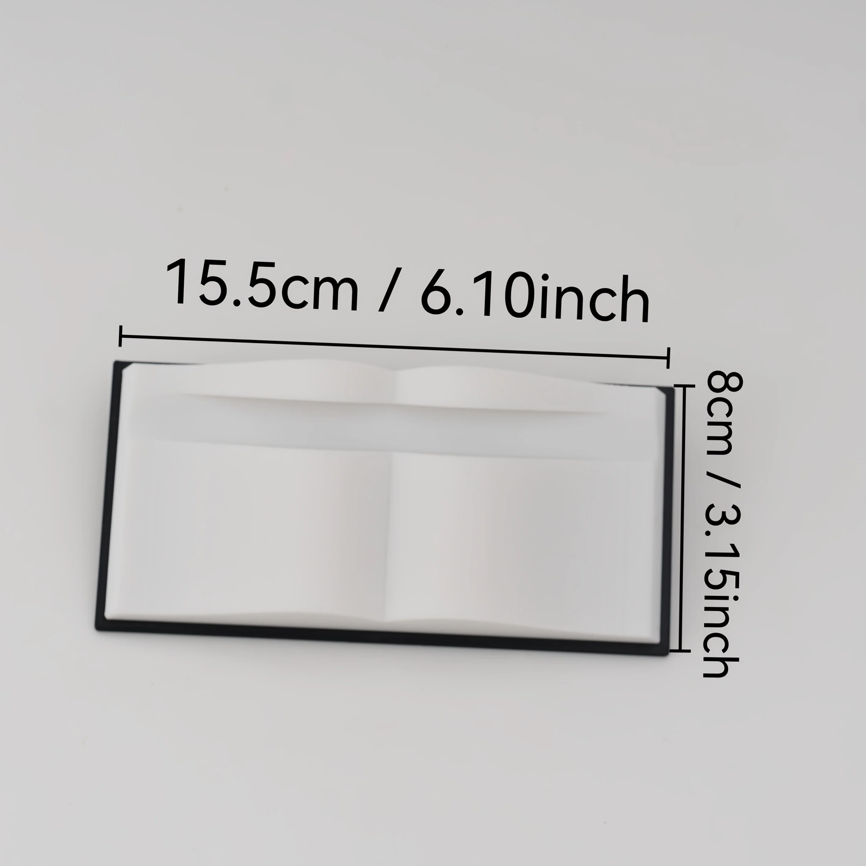 1pc Book Style E-reader Stand - Document Holder Stand recension och pris