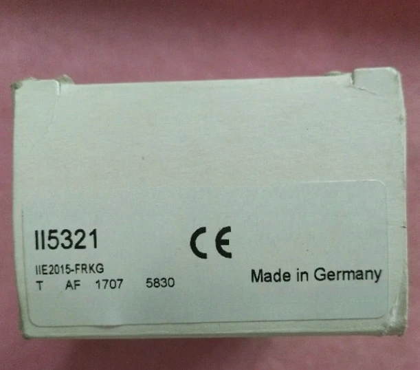 

Brand new II5320 II5321 II5369 II5300 II5301 II5304 Fast delivery