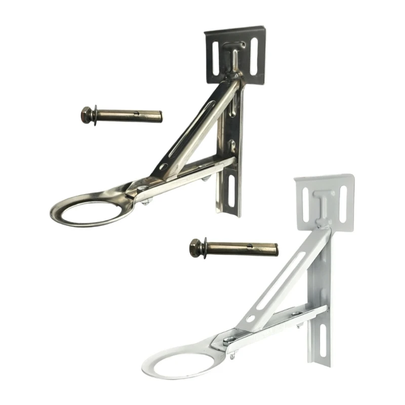 

LXAF Metal Sink Bracket 3 Hole Design for Stable and Secure Basins Installation