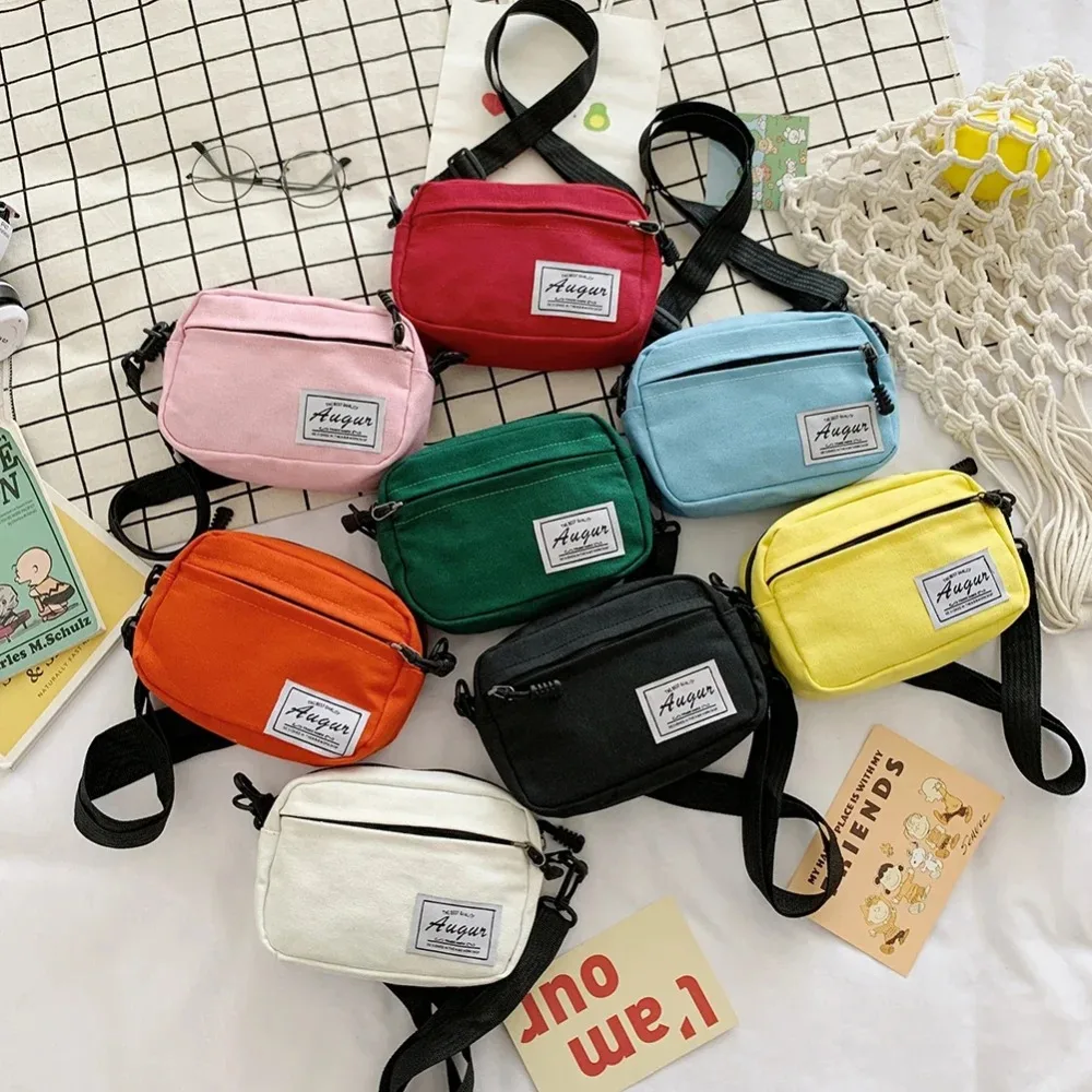 Moda damska płótno Patchwork Crossbody torba na ramię na co dzień damskie Mini torebki torebka torby na telefon portfel torba damska