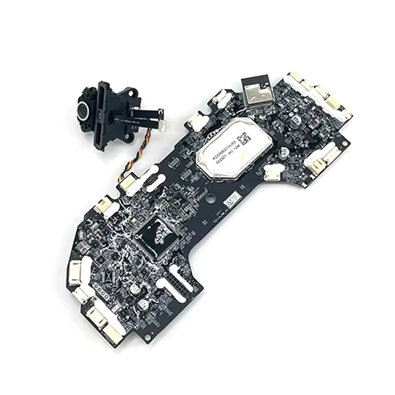 ABPP-استبدال قطع غيار اللوحة الأم الجديدة لـ Dreame L10S Ultra جهاز آلي لتنظيف الأتربة لوحة التحكم الرئيسية (النسخة الأوروبية)