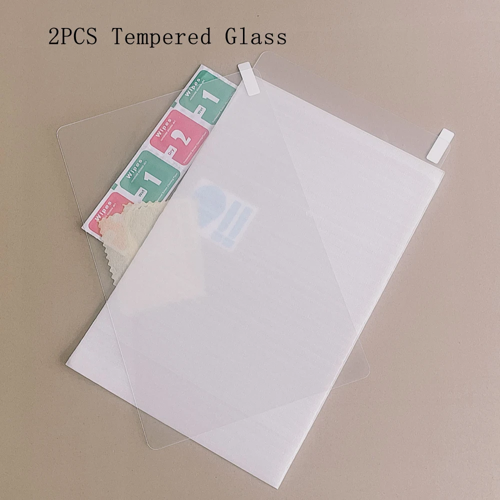 

2 шт. 9H закаленное стекло пленка для Samsung Galaxy Tab S11 11 дюймов X730 X736 S10 Lite 10,9 дюймов 2025 защитная пленка для экрана планшета
