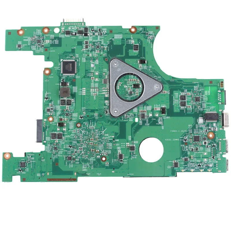 

Материнская плата для Dell V2420 2420 V3420 3420 11281-1 CN-0K4FNR CN-04XGDT CN-07Y9FF, материнская плата для ноутбука 11281-1 SLJ8F HM75, 100% тестирование