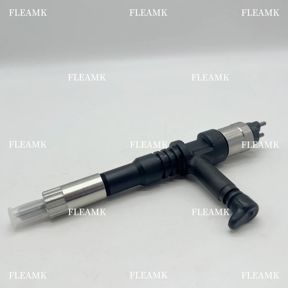 High Quality Diesel Common Rail Injector 095000-6070 6251-11-3100 for Komatsu FC450-8 WA480 6D125