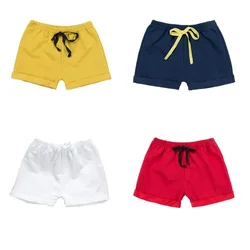 Summer Kids Beach Short Sports Pants Baby Clothing Baby Boy Shorts Fashion Cotton Shorts For Boys Girls Shorts Toddler Panties