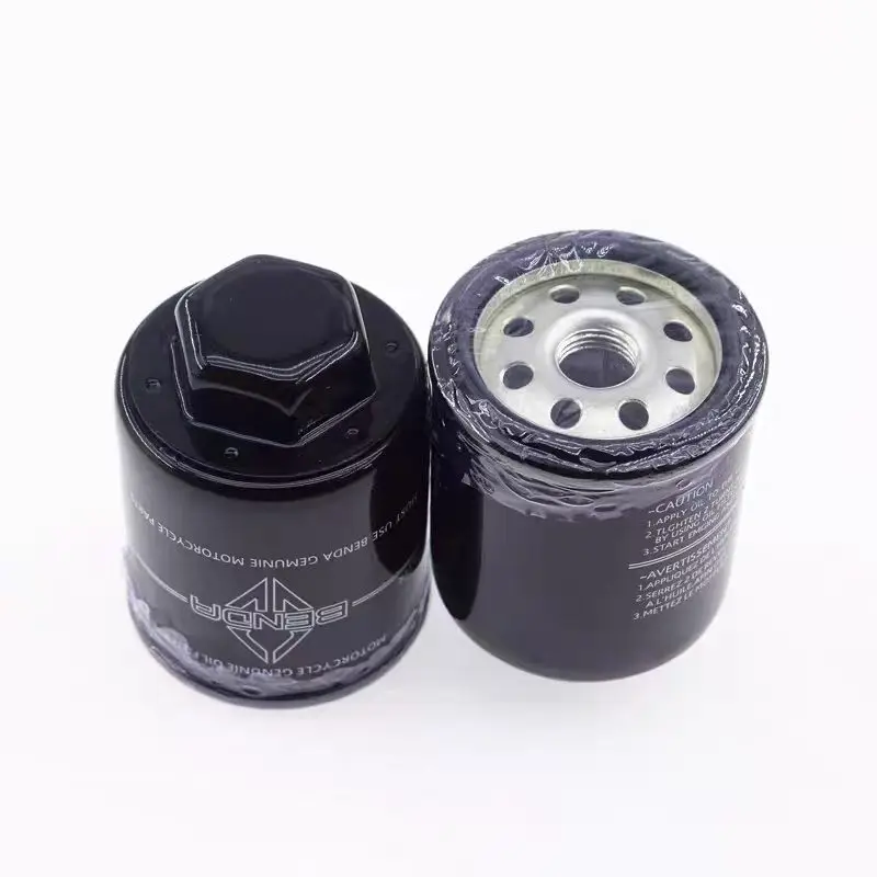 Original Oil Filter for Benda Chinchilla250 Chinchilla350 CVT350 BD350-15A BD350-15B Chinchilla 350