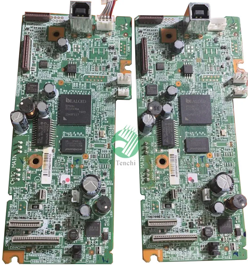 Placa-mãe Formatação Lógica Placa Principal para Epson Xp2000board Xp2101