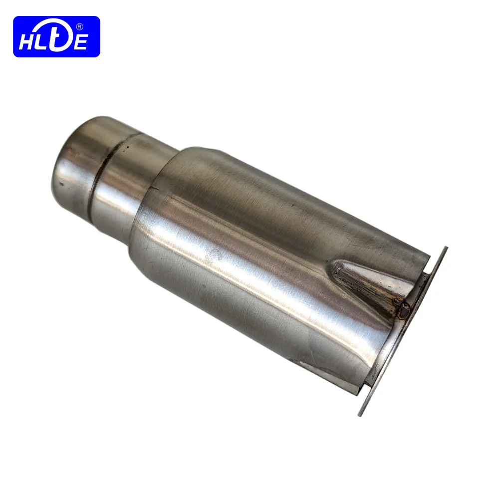 Gun barrel For HLTE-D20 2000W plastic welding gun hot air gun heat gun plastic welder tuyere accessories