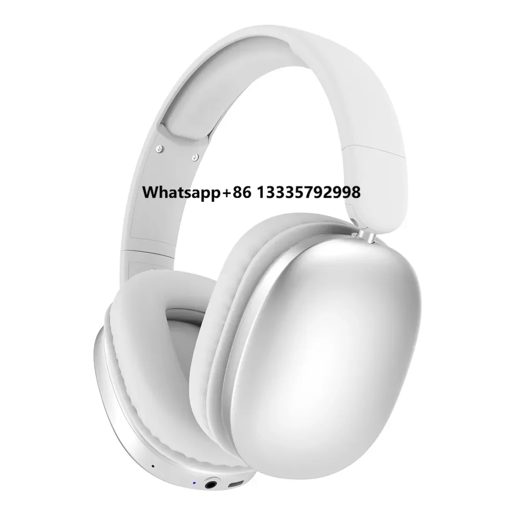 

2025 Wireless Headphone Max Pro2 Gen2 Gen3 Gen4 With Noise Cancel Valid Serial Number Headset Type-C Max Wireless Headphones