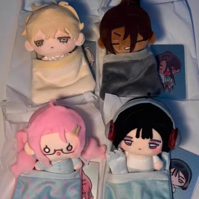Neuer Verkauf: Original Alien Stage Dreaming Hours Serie Anhänger Blindbox Kawaii Taschendekorationen Hochwertiges Überraschungsgeschenk