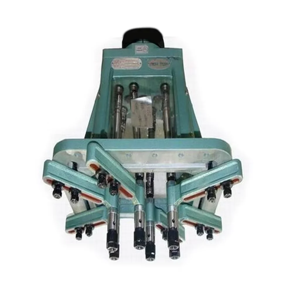 

MU220*360 Customizable Multi-Axis Drilling and Tapping Fixture 4-14 Spindles CNC Accessory for Aluminum Stainless Steel