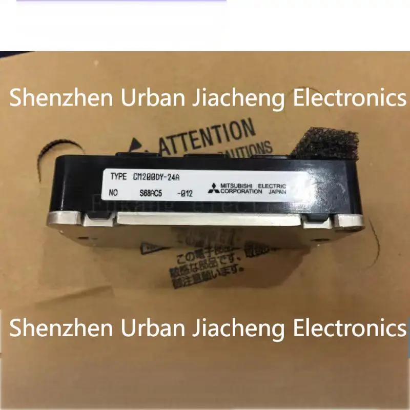 

New CM200DY-24A 200A 1200V IGBT Power Module