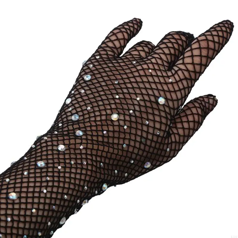 K3NF 1 пара сексуальные эластичные стразы