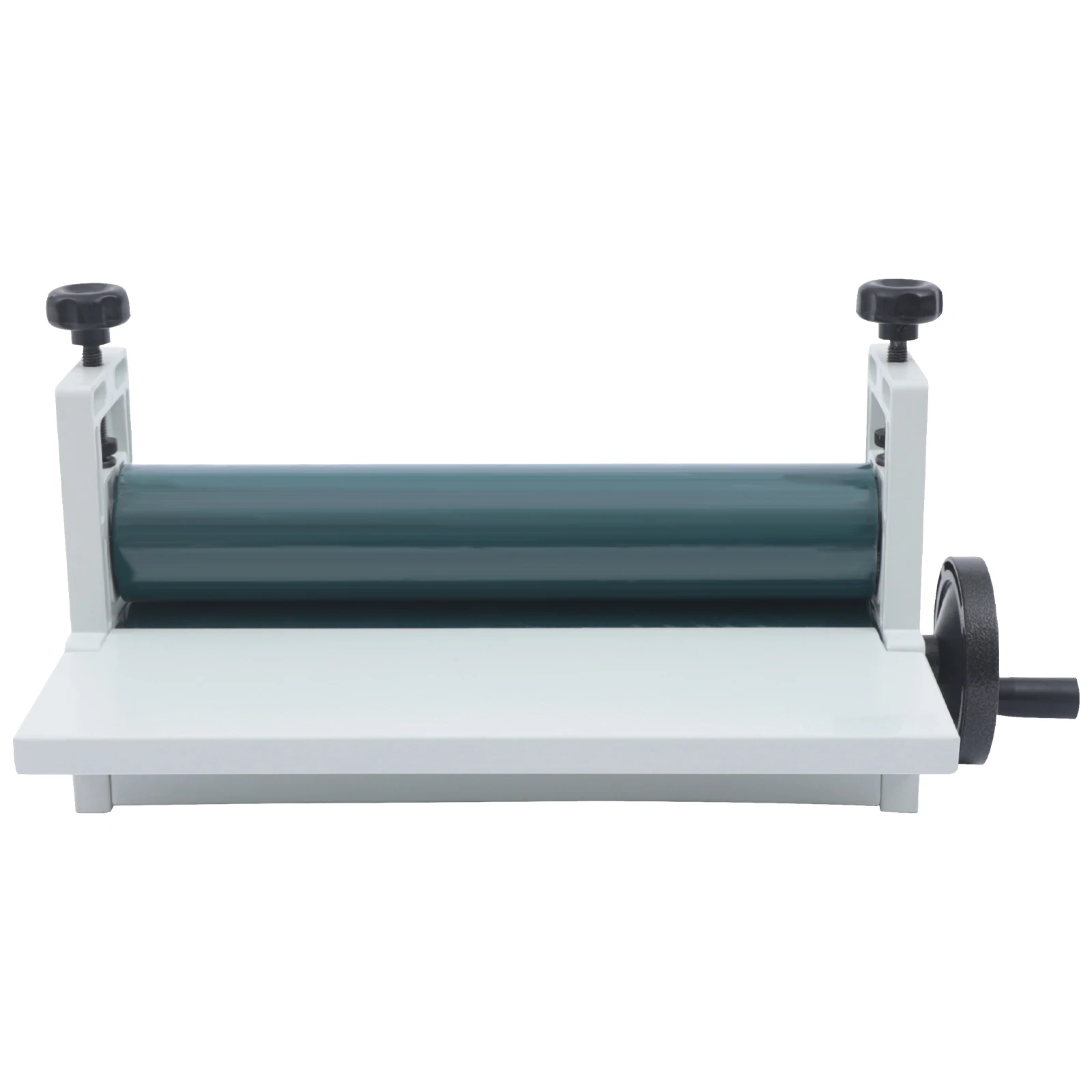 Manuelle L-Kaltwalzenwalzmaschine, max. laminiert, 35,6 cm, Bildlaminator für Poster, Fotobuchhülle ﻿ ﻿ ﻿ ﻿ ﻿ ﻿