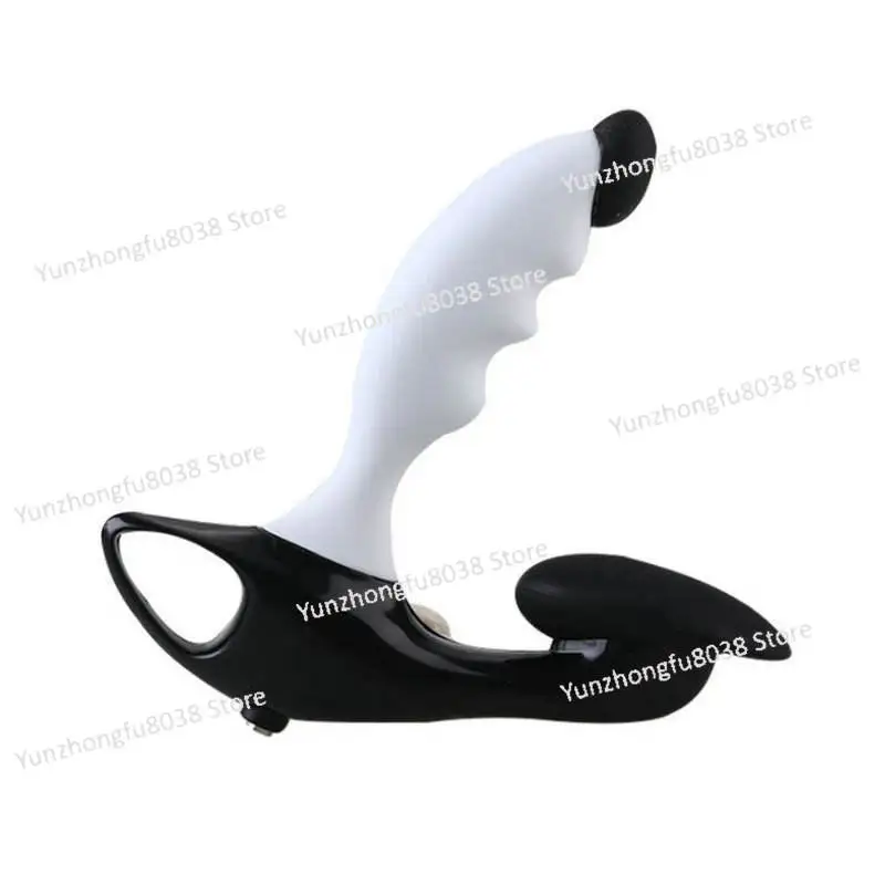 Electric Prostate Massager Pulse Vibrat Treatment Male Prostate Stimulator Magnetic Therapy Physiotherapy Instrument Relaxation