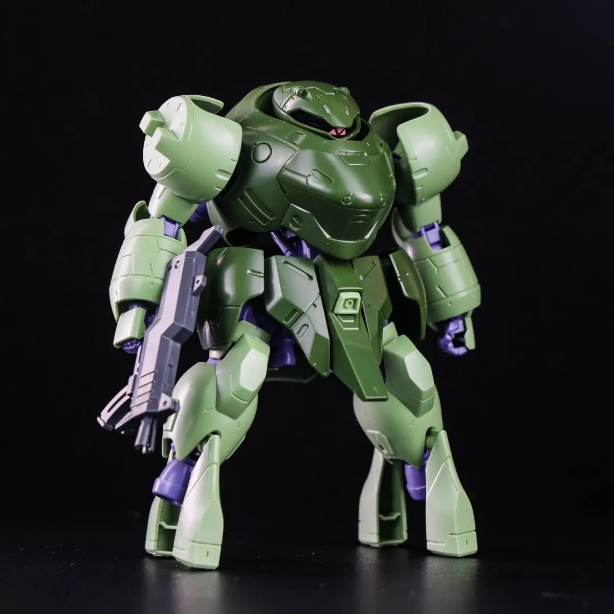 QQ Model 1/144 HG MAN RODI Plastic Assembly Action Figure Model Kit Robot Collection Toy Gift in Stock