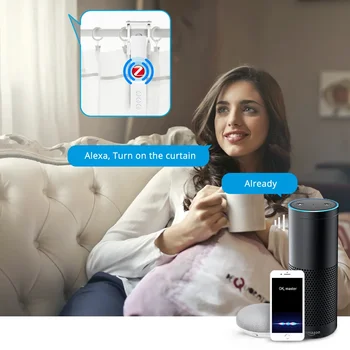 Smart Curtain Robot 2