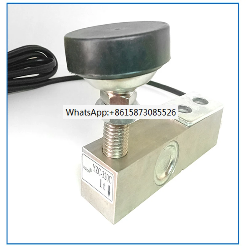 Display Scale Sensor M16 320C Pressure Sensor Weighing Sensor Load Cell Cantilever Pressure Strain Gauge Weighing Indicator Co