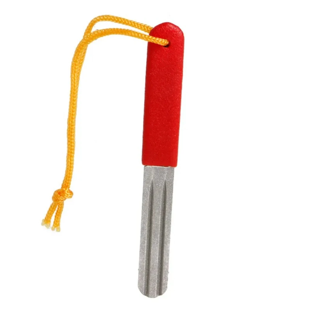 

Fishing Hook Sharpener Portable Diamond Mini EDC Pocket Fish Hook Sharpen Tool for Camp Hike Outdoor Fishing Accessory Pesca