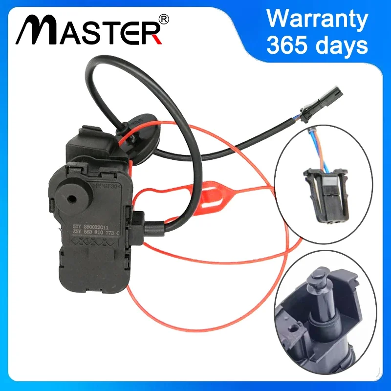 

Trunk Lock Actuator Motor Tailgate lock 56D810773C for Golf MK7 R32 GTI Rabbit Jetta MK6 Passat B6 B7 5C6810773 56D 810 773 C