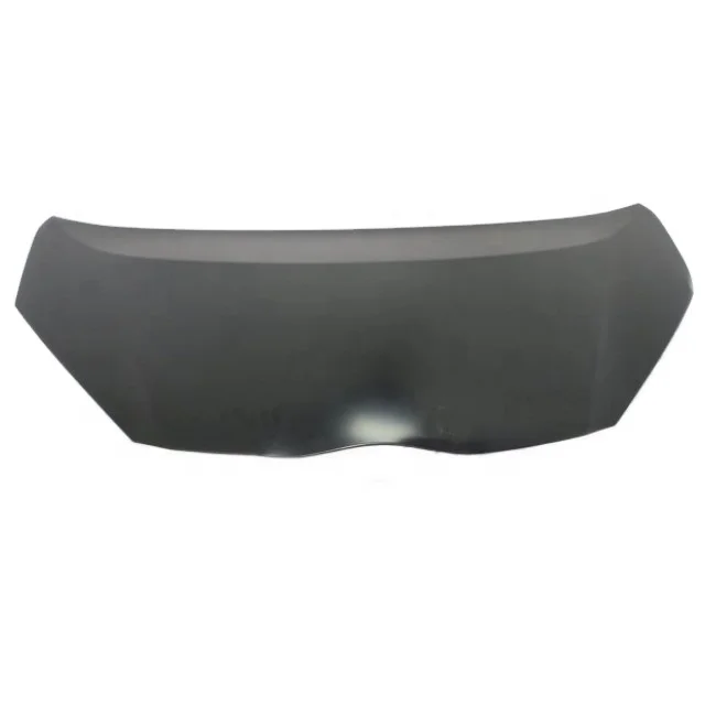 

Автозапчасти для кузова, крышка двигателя 53301-52370/53301-52330 TO230228, крышка для Toyota Prius C/AQUA 2012-2017, крышка клапана