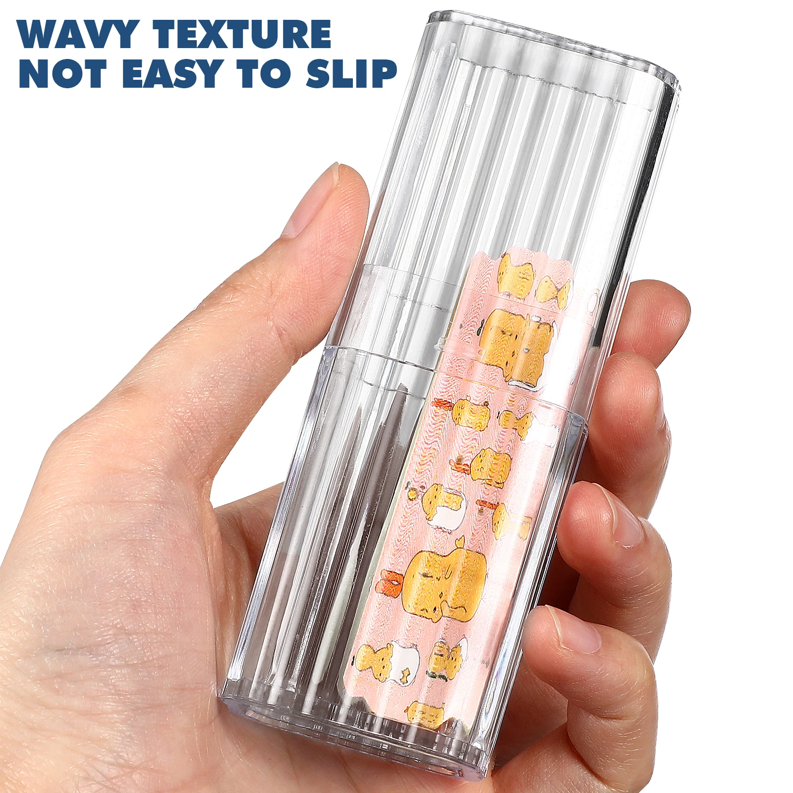 

8 Pcs Water Dispenser Storage Box Travel Mini Portable Organizer Bins Pp Containers Plastic Desktop