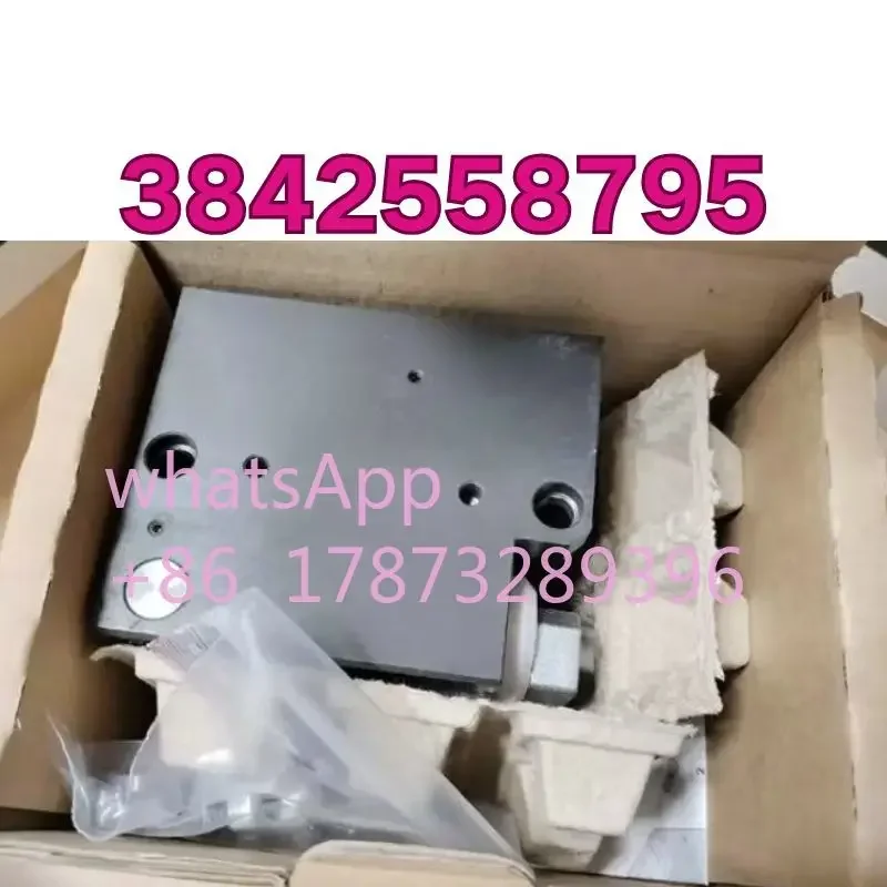

New blocking cylinder VE 2/D-175 3842558795 for quick delivery