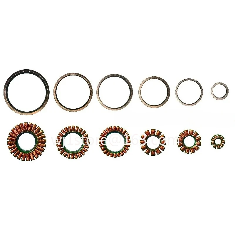 

2806 Frameless Torque Motor Ultra-thin Large Aperture Turntable Brushless Motor PTZ