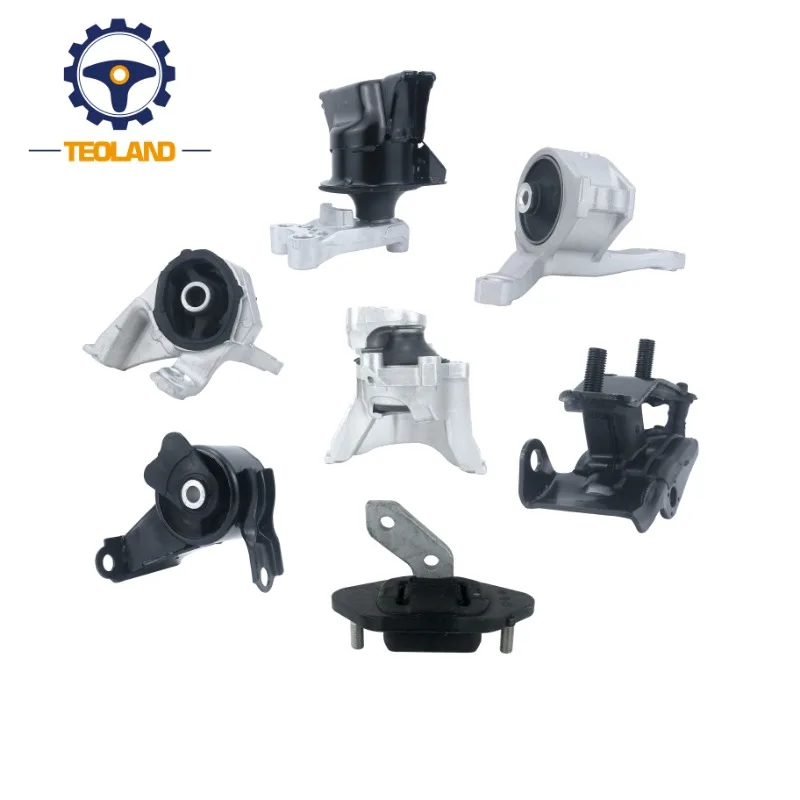 Hot Sell Front Right Side Engine Mounting  50830SVBA01 for Honda Civic  2006-2011 Mounting Front Engine 50830-SVB-A01