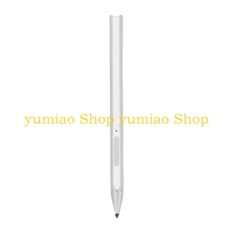 587B Adsorption Capacitive Pen Pressure Sensitivity Touch Pen For Laptop Drawing Styluses USB C Charging port