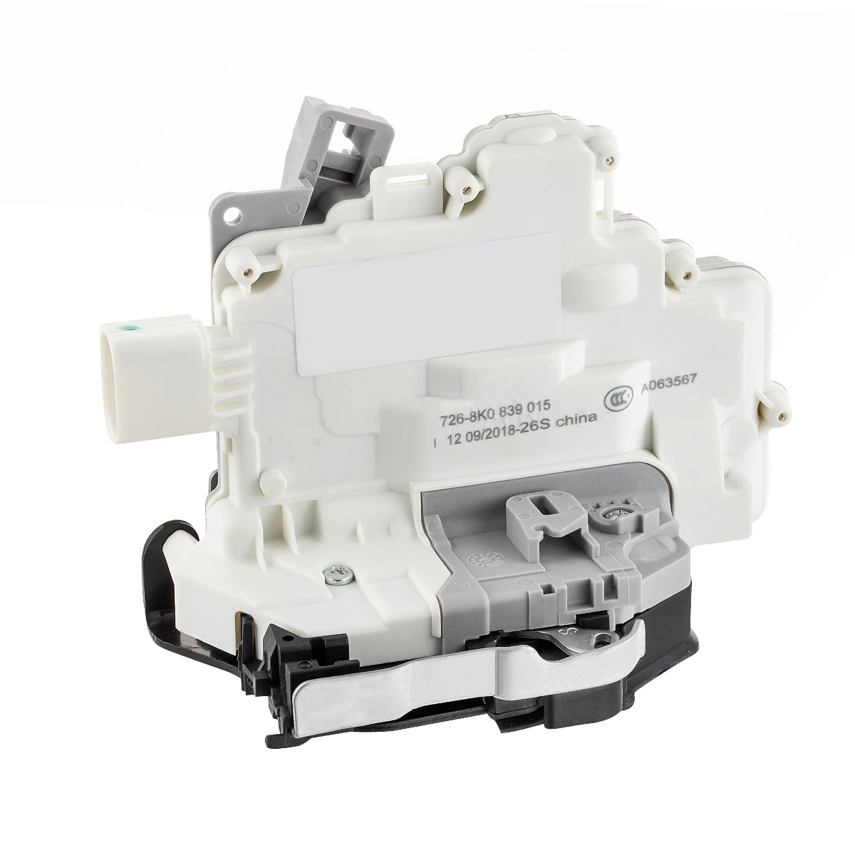 Rear Left Door Lock Latch Actuator 8K0839015 For Porsche Cayenne