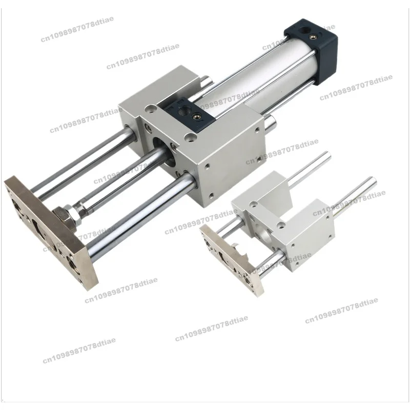 For Cylinder Guide Bracket, 3-Axis 3-Rod with Guide Rod Press Cylinder Rack SC32 40 50 63 100