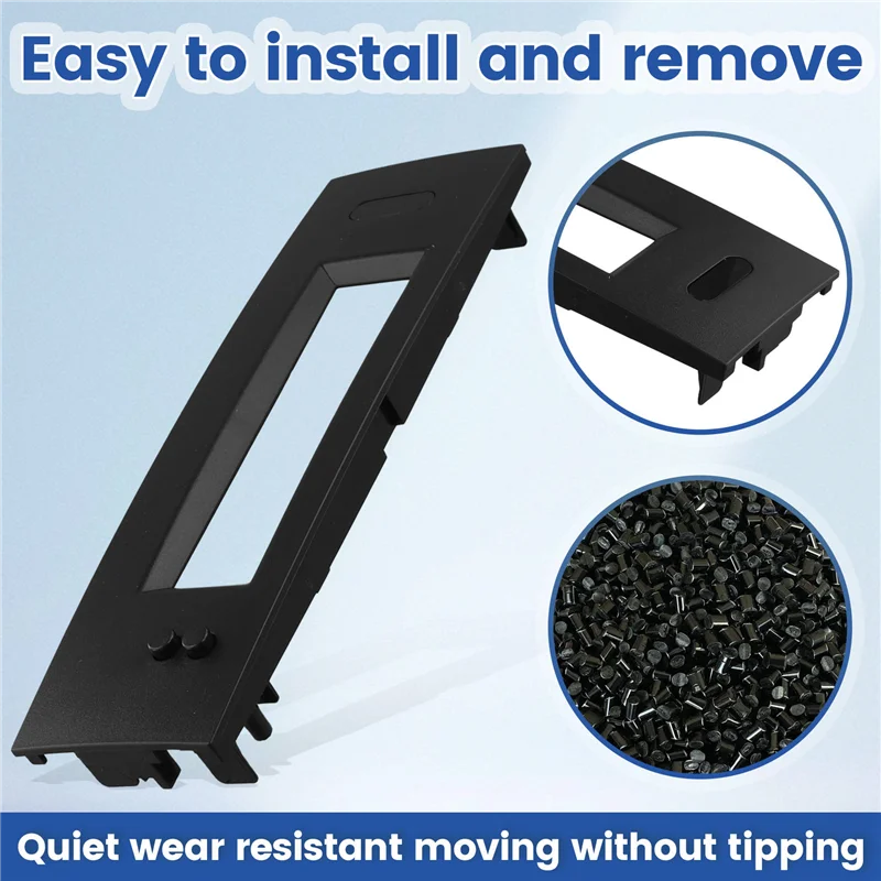 For Renault Megane 2 2002-2009 Frame Or Cable Car Frame Fascia Storage Box