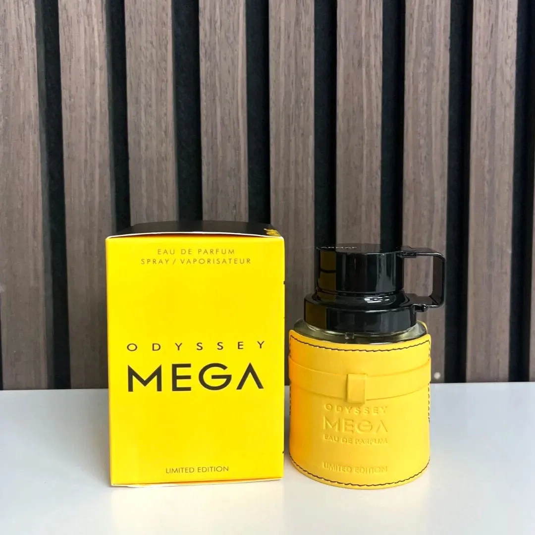 أرماف أوديسي أوميغا من أرماف، EAU DE PARFUM SPRAY 3.4 أونصة/100 مل (إصدار محدود)