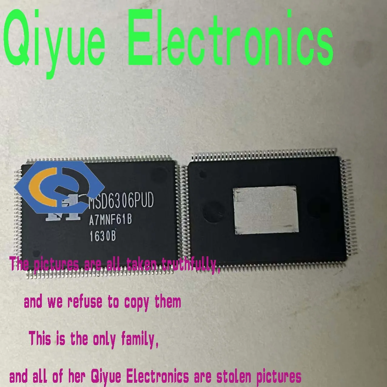 

MSD6306PUD Brand new original chips can be purchased directly for 1PCS