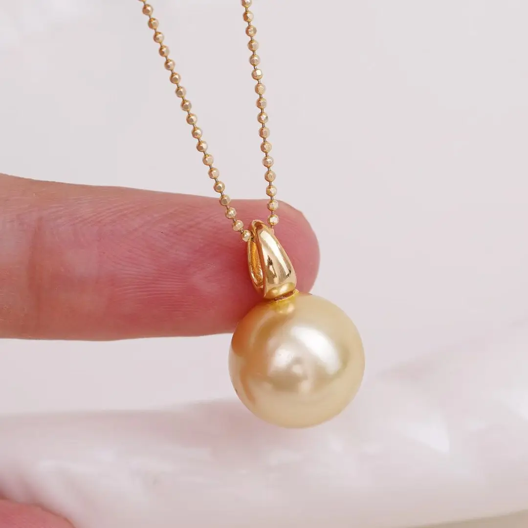 

925 Sterling Silver Pendant Mounts Base Findings Settings Mountings Jewelry Fittings for 9-15mm Pearls 10pcs/lot