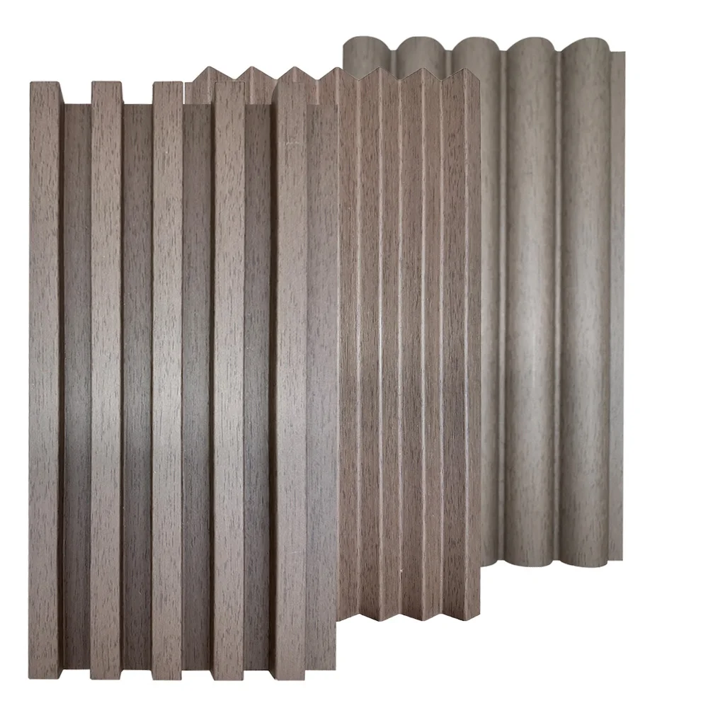 Moisture-Resistant Slatted Wooden Decorative Board For Indoor Wall Design In Homes, Offices And Custom Furniture Projects