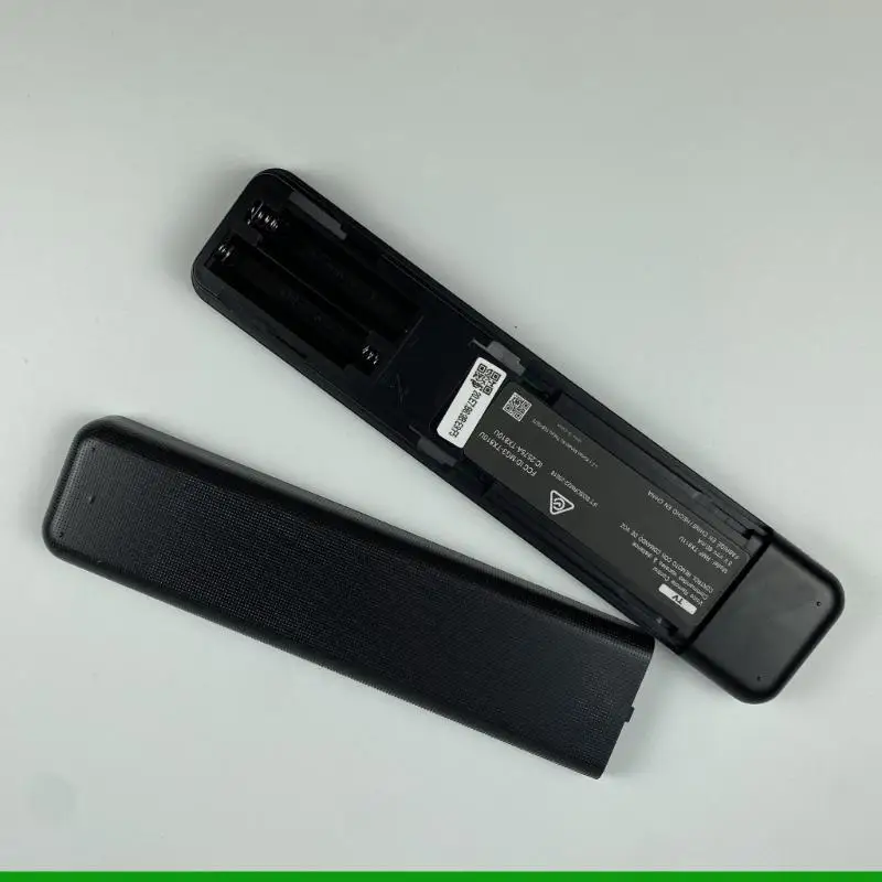 U55C Efficient Voice Remote Control Ergonomic for RMFTX811U TX811U Enhances Comfort and Wear Resistance