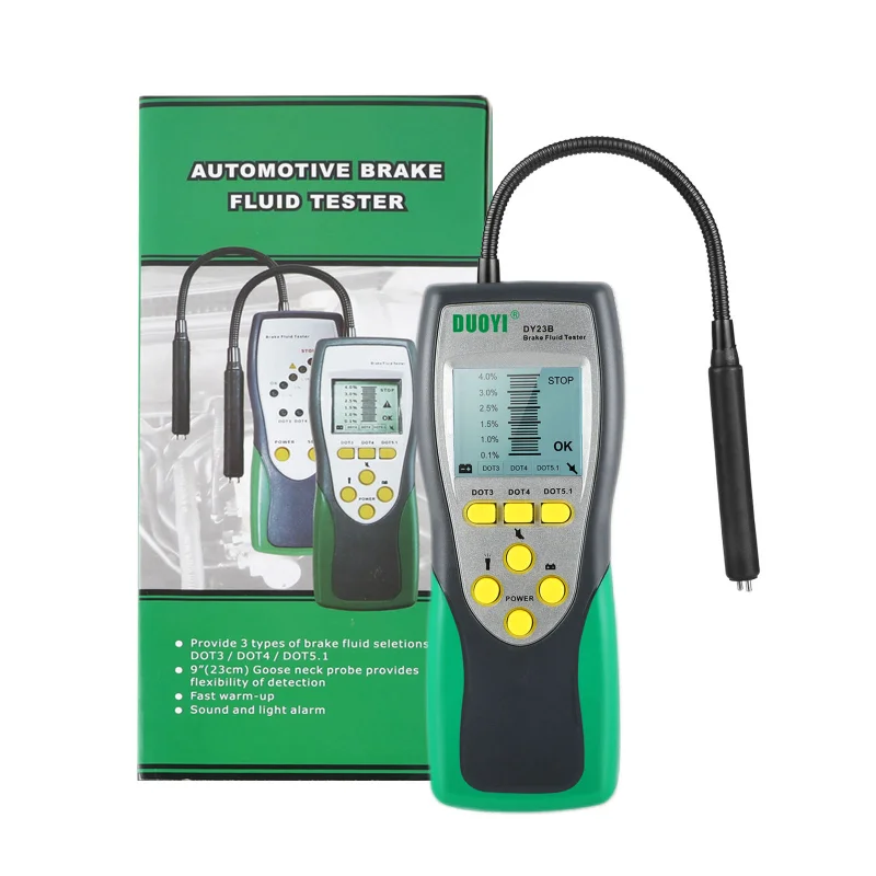 DY23B Brake Fluid Tester, Car    Moisture    Tester