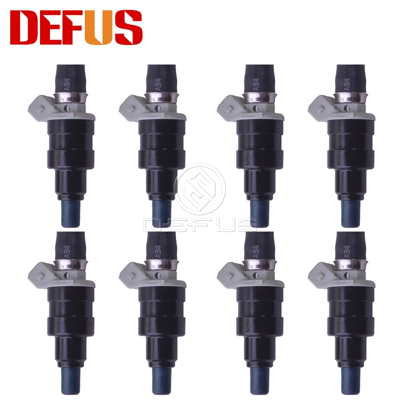 DEFUS 8-delige staartbrandstofinjector Bico-mondstuk 0280150257   Voor LFA ROMEO 75SZ RZ 3.0L V6 brandstofinjectoren 028 015 0257 Injectie Nieuwe