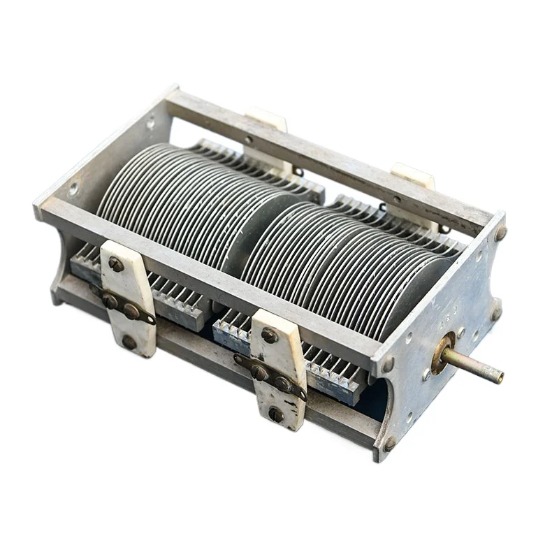For Duplex 46PF-330PF Variable Air Capacitor, Tube Radio Accessories