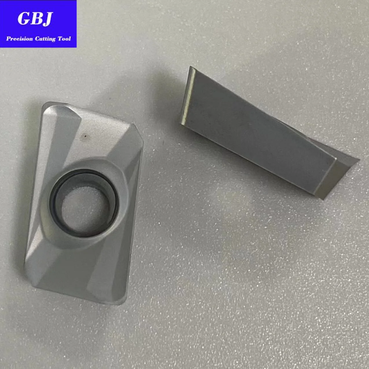 GBJ-CNC High quality APMT1604PDER-H2 GBJ202 carbide rough milling insert